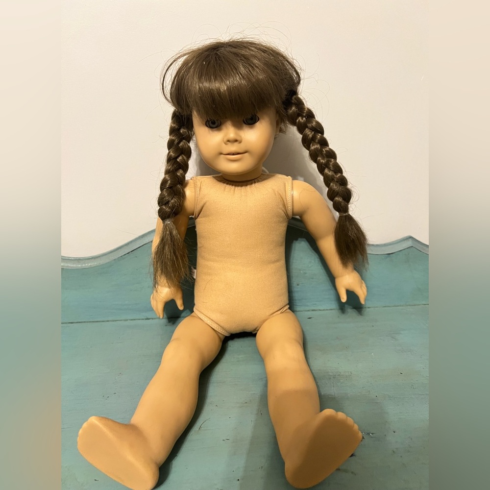 American Girl: Molly